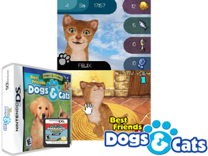 Game Thumbnail - Best Friends - Mijn Honden en Katten (Netherlands) (En,Nl)